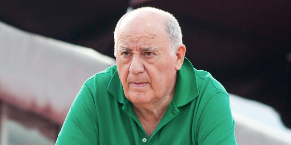 Amancio Ortega